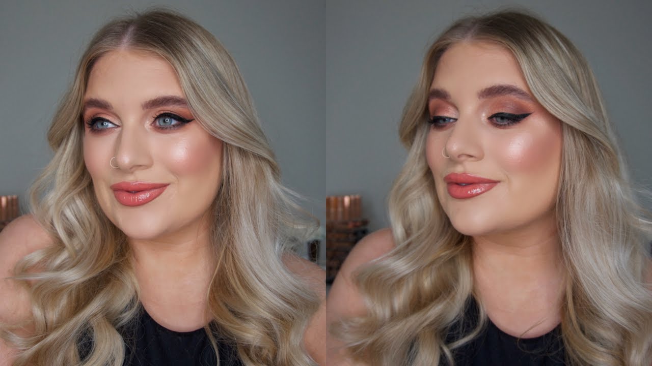 CHARLOTTE DARLING PALETTE | FULL FACE CHARLOTTE TILBURY | GLOW AF