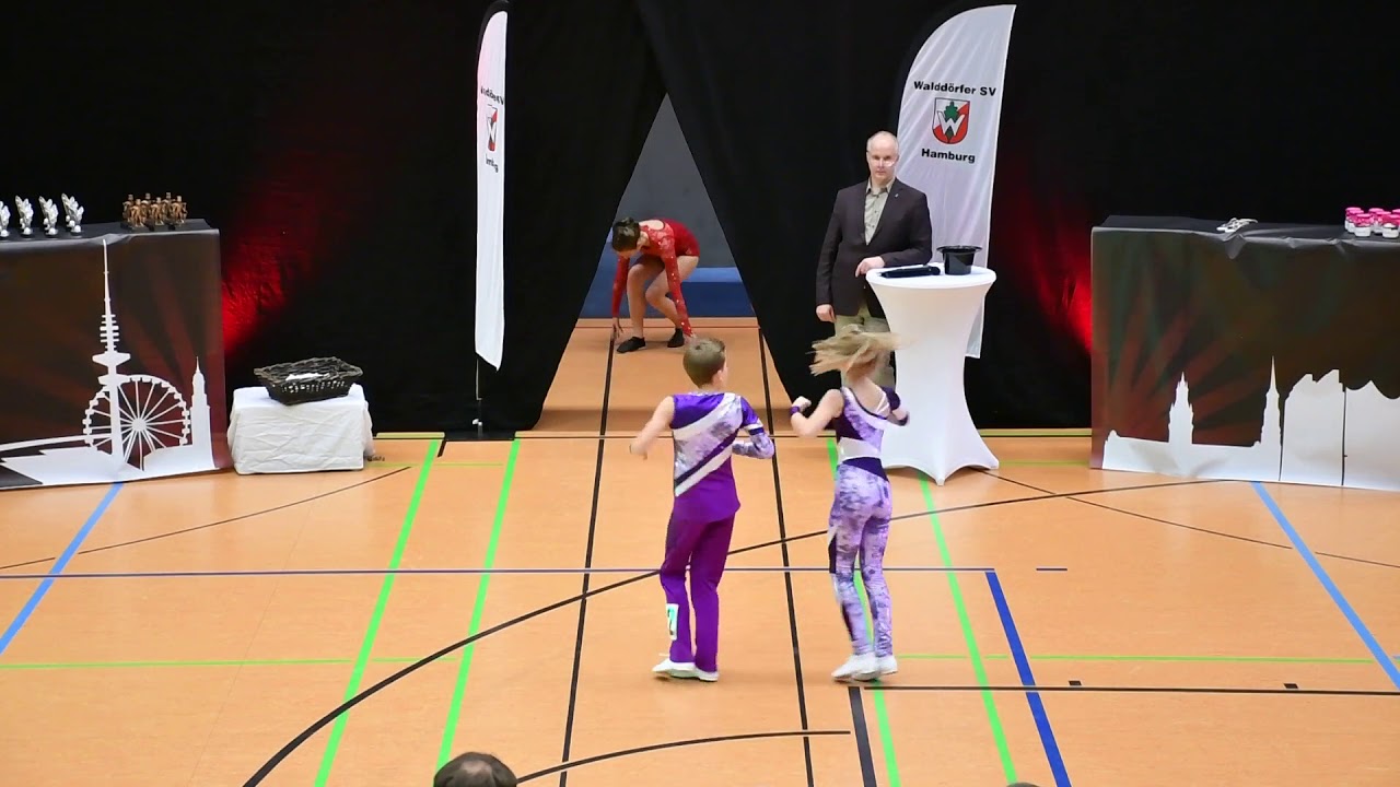 Laura Köpping - Raphael Günther, Hamburger Meisterschaft 03.11.18, R´n´R, Junioren Finale