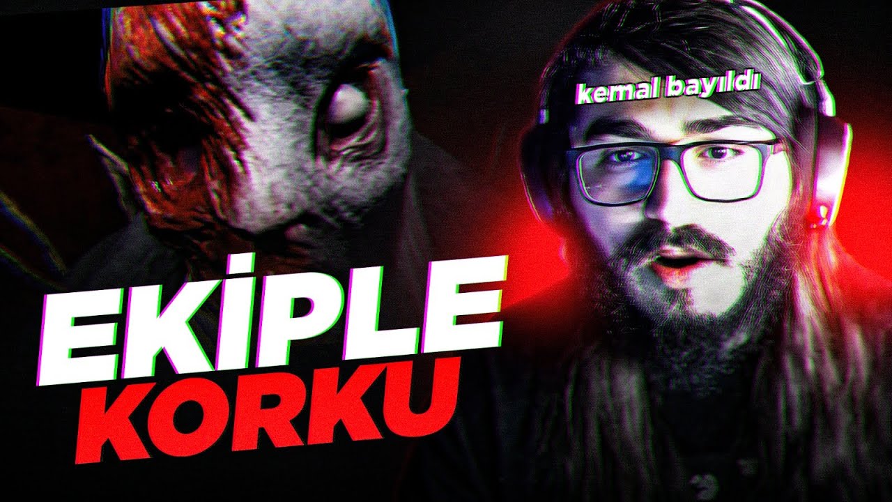 EKİPLE KORKU OYUNU DEVOUR OYNUYORUM! | Kendine Müzisyen