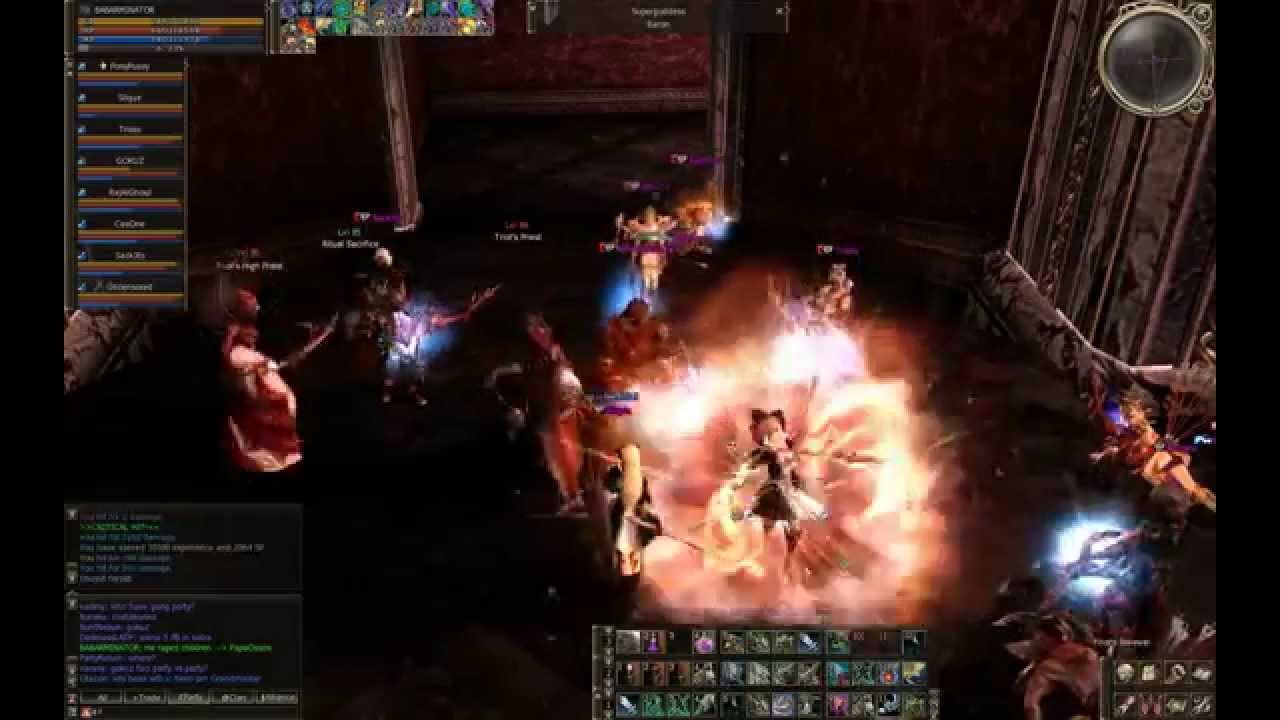 DEX - Compilation 05/03/2009