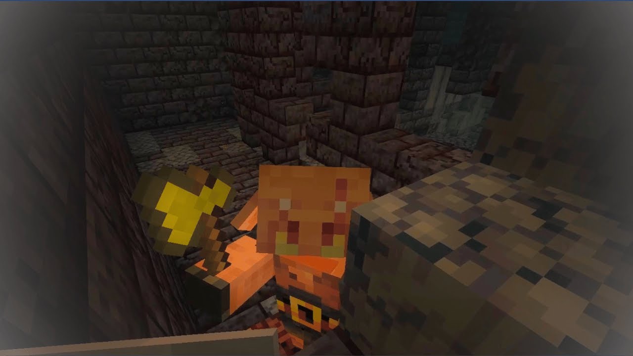Wir sind nicht erwünscht/Minecraft/