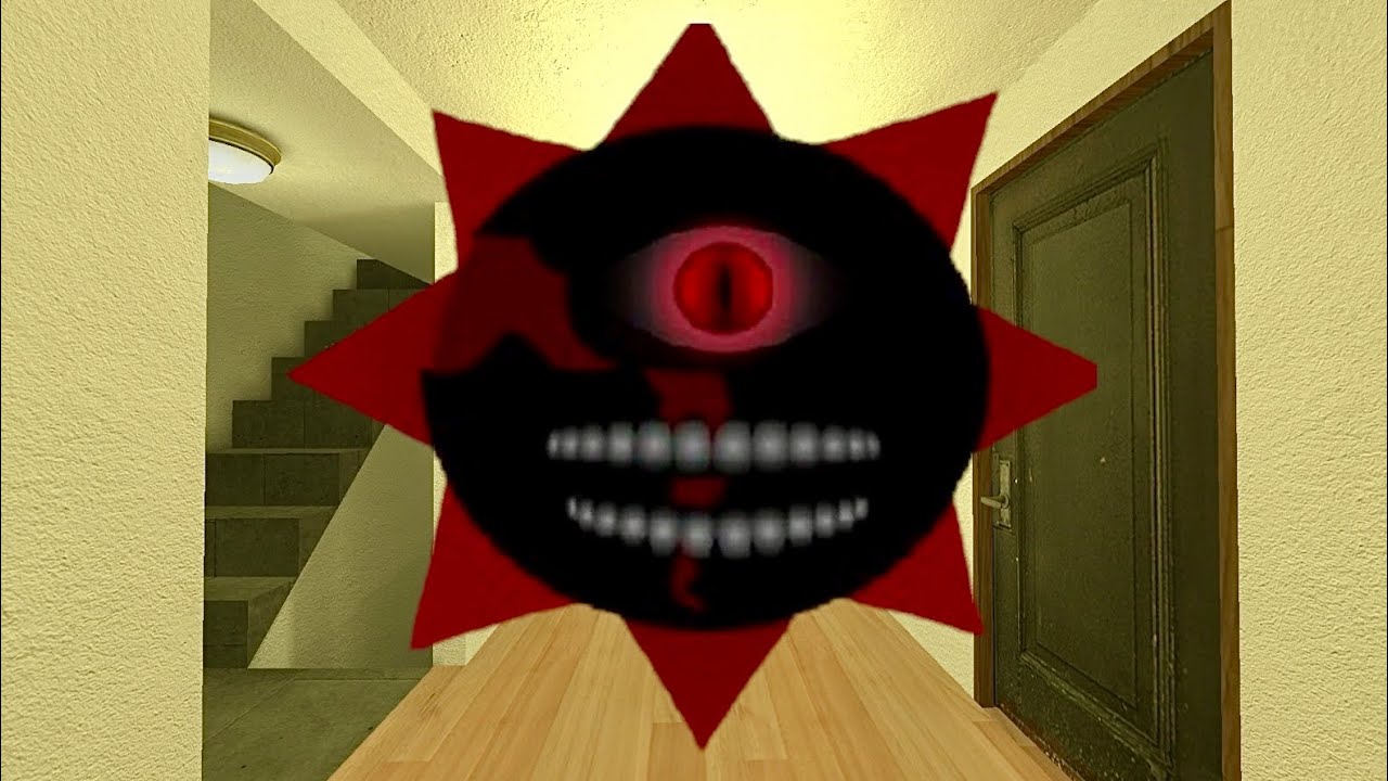 Sprunki Mr Sun Phase 18 Nextbot Gmod