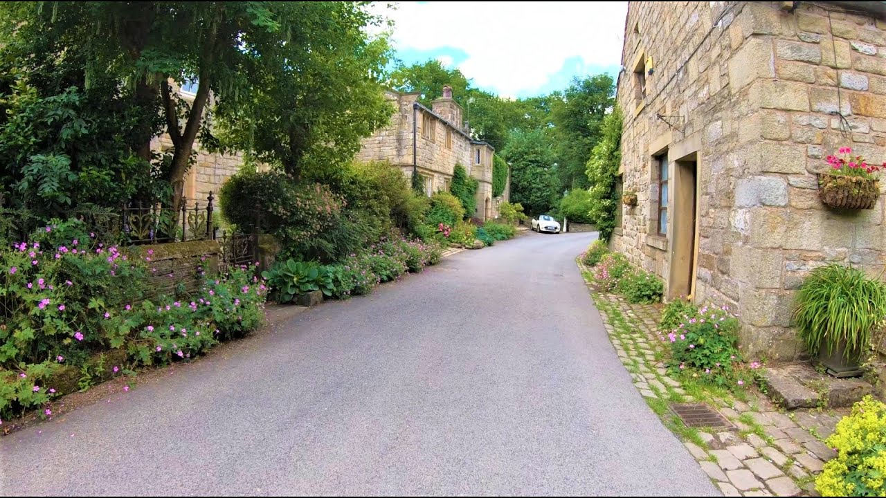 10 Minute Virtual Walk For Threadmill | WYCOLLER