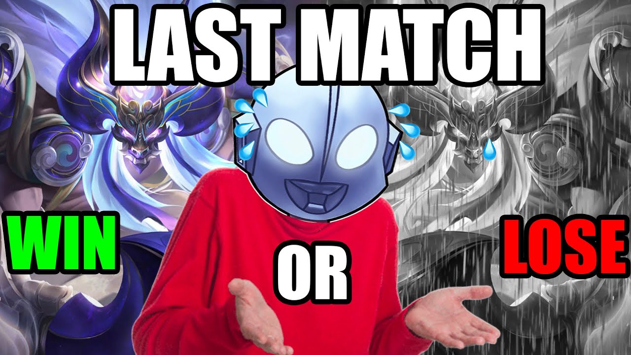 Last Match Before Season Reset (AOV Taiwan) -AOV (Toro)