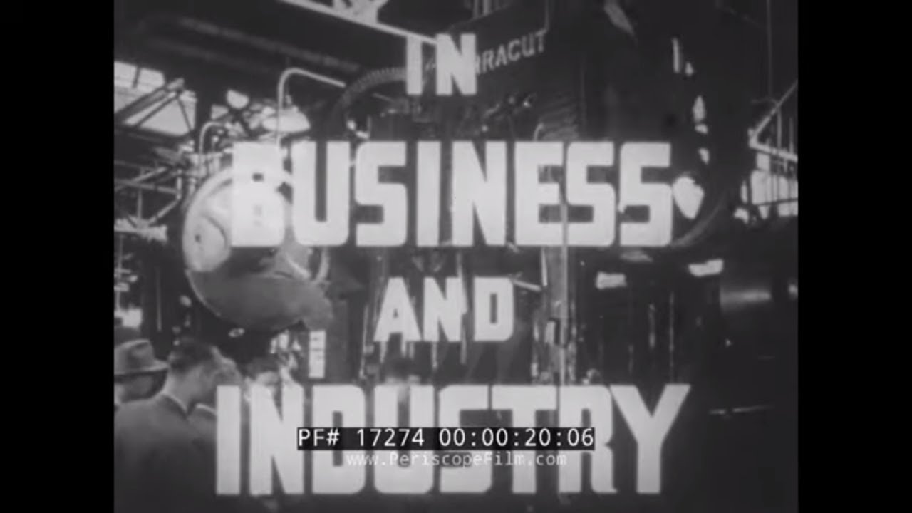 INDUSTRY ON PARADE  DEBARKING TREES   CORNING GLASS     EASTMAN KODAK FACTORY ROCHESTER  NY 17274