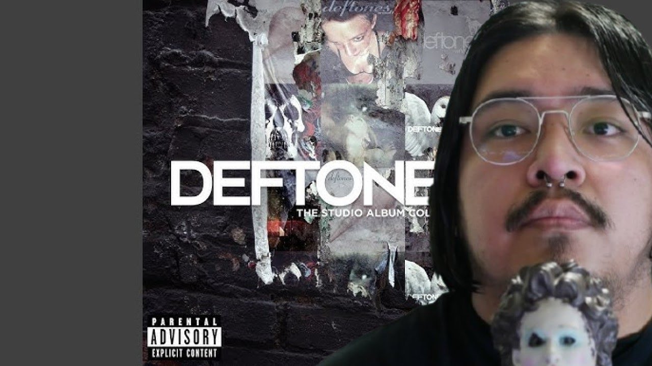 1-я РЕАКЦИЯ НА ПРОСЛУШИВАНИЕ Headup Deftones