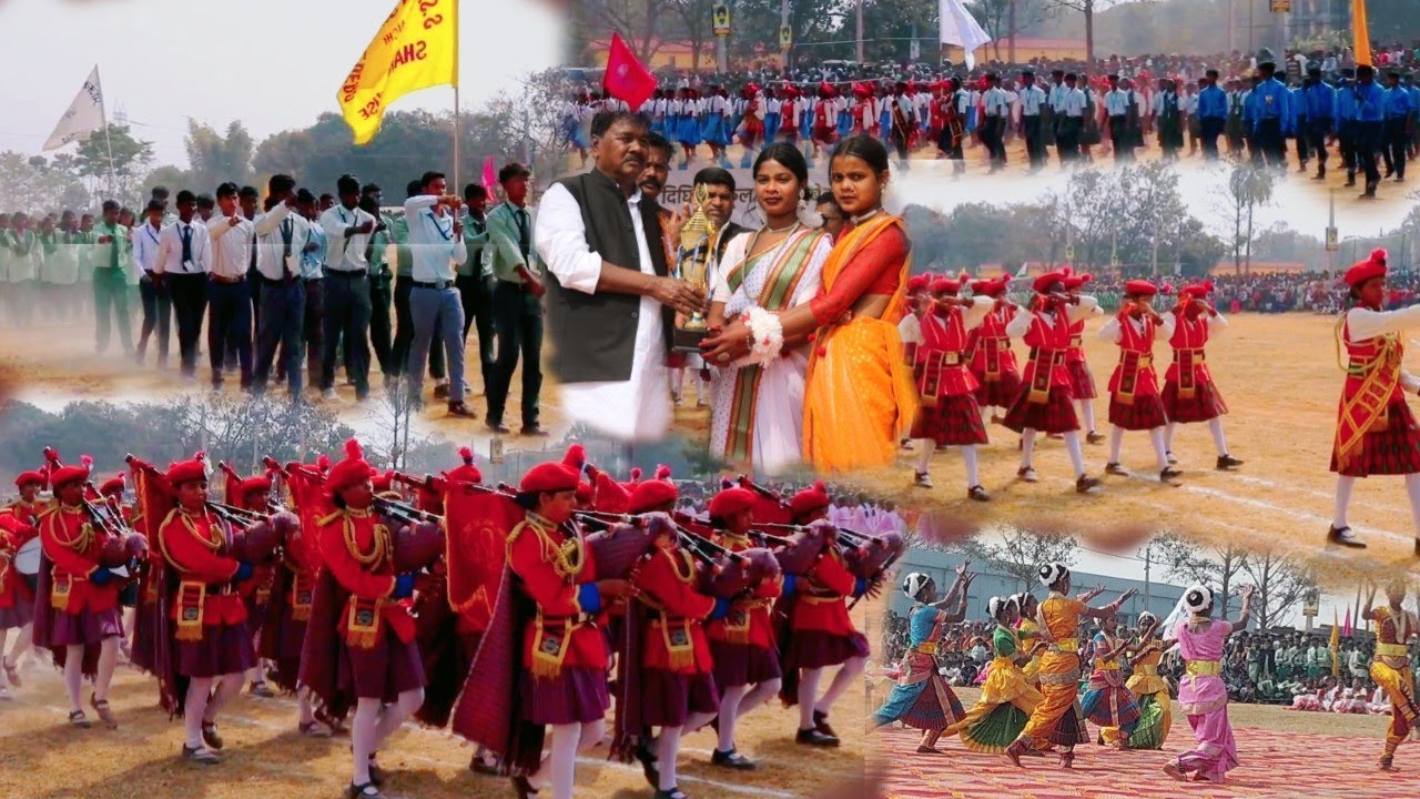Republic Day Program 2026 #First Prize 🏆🥇 goes to ABC School 