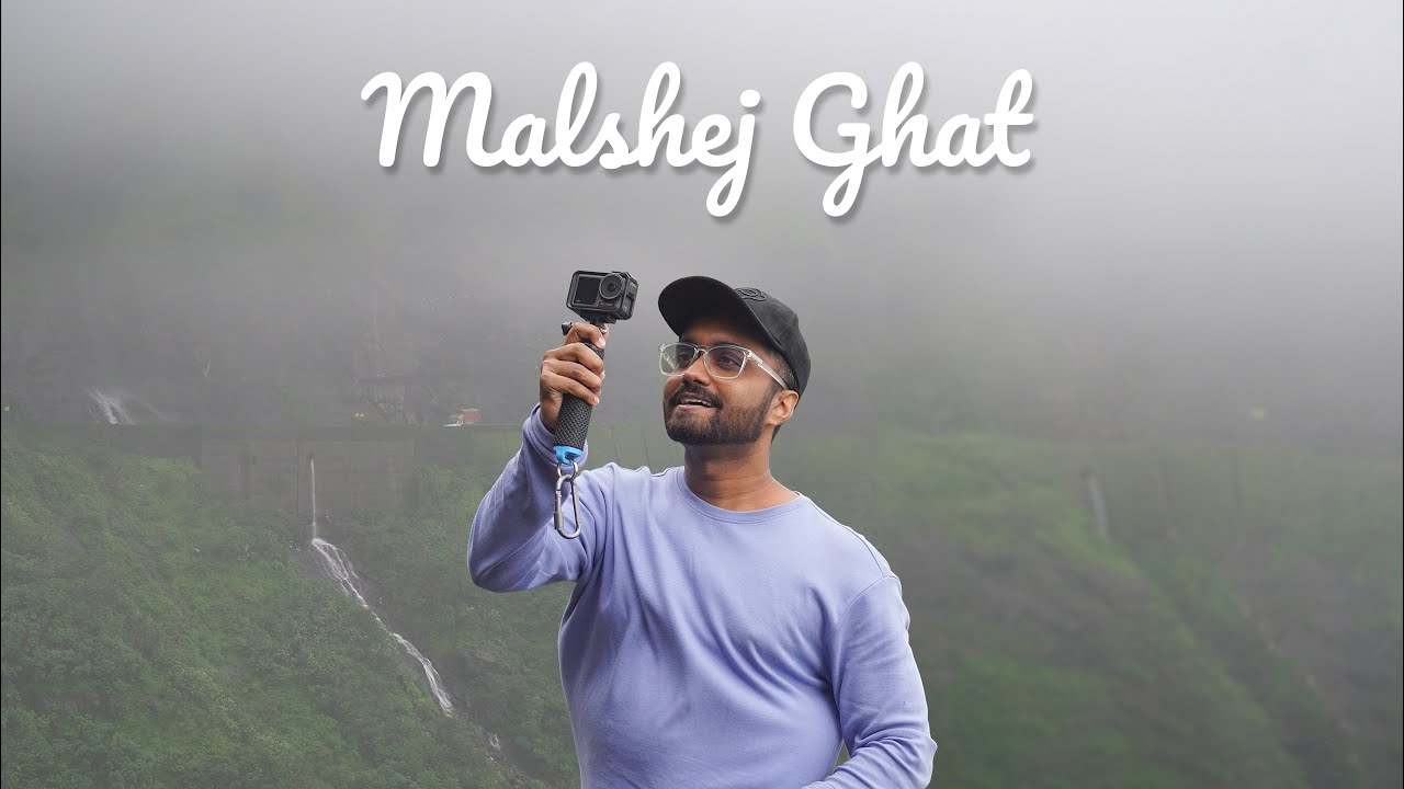 MALSHEJ GHAT in Monsoon 2024 | माळशेज घाट | Malshej Ghat Road Trip | Malshej Ghat Waterfall 🇮🇳