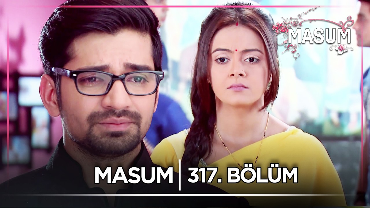 Masum Hint Dizisi | 317. Bölüm @kanal7​