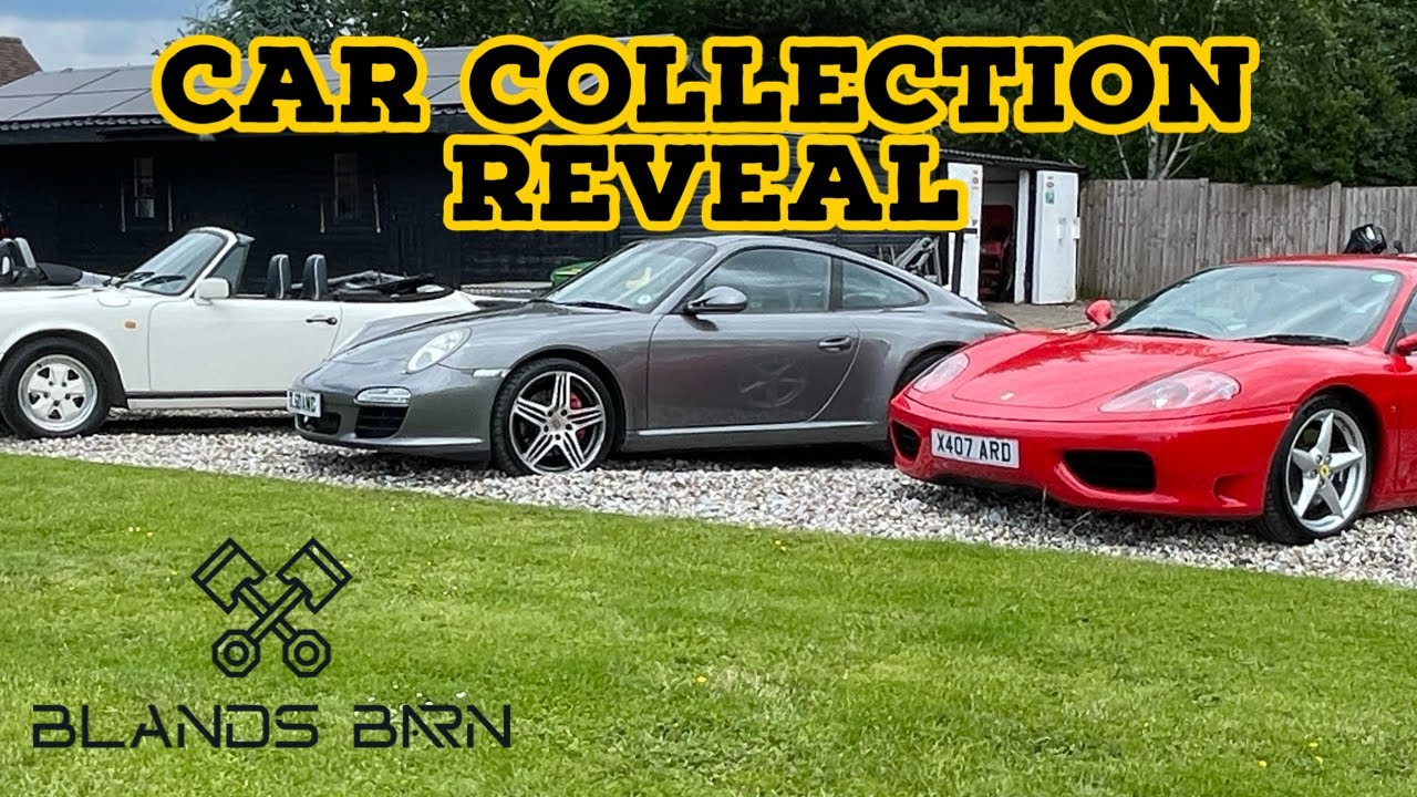 Blands Barn Car Collection, WHAT AND WHY