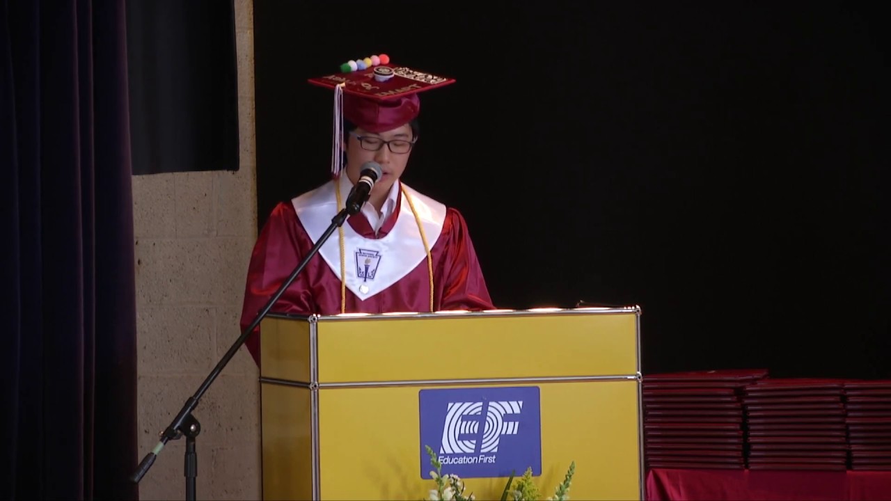 EF Academy New York - Graduation Ceremony 2019