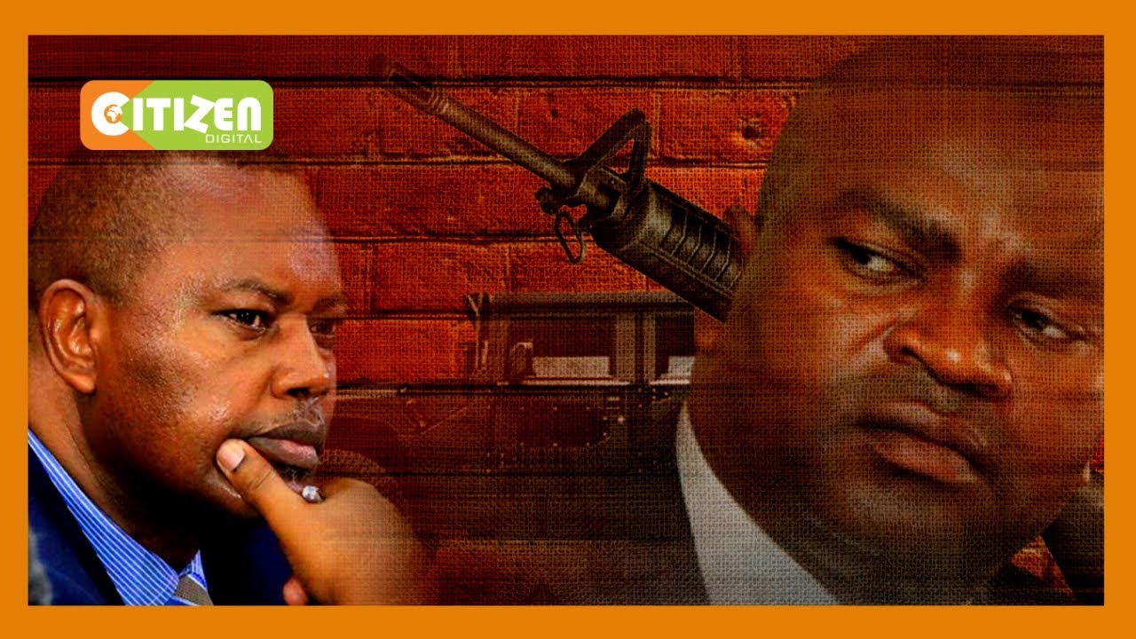 Policeman attached to DP Ruto's office found dead in a tragic twist in Echesa arms deal scandal