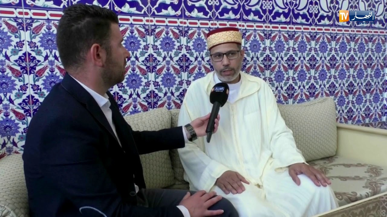 العاصمة: الزاوية البلقايدية الهبرية..تحفة معمارية بزخرفة إسلامية