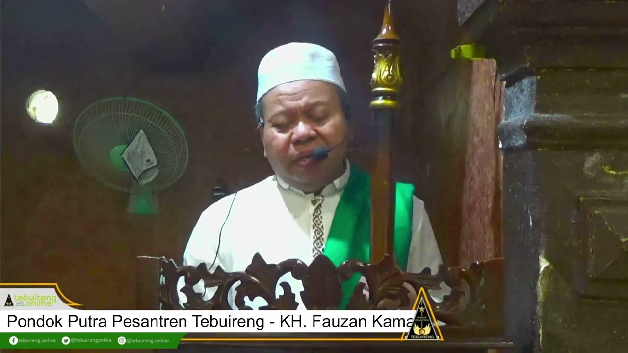 #43 KHUTBAH JUMAT - KH. Fauzan Kamal