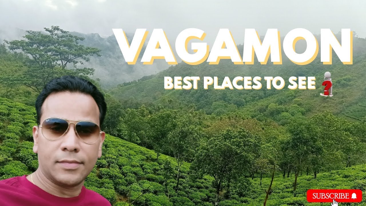 Top Attractions & Sightseeing of Vagamon