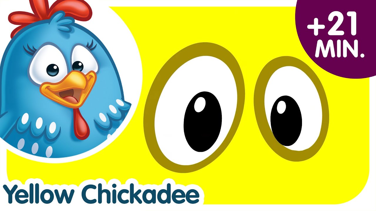 Lottie Dottie Murgi | Hindi Nursery Rhymes | Nanhi Yellow Chickadee