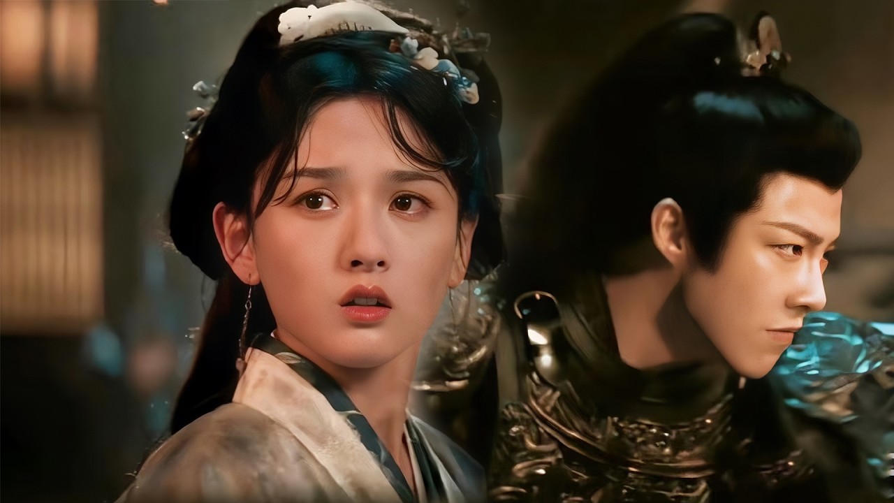 【MOVIE💓】小乔流泪诉说心中委屈！魏劭瞬间心软将其背回家！#刘宇宁 #宋祖儿#love  #new #drama #折腰 #beautiful  #movie #爱情 #film