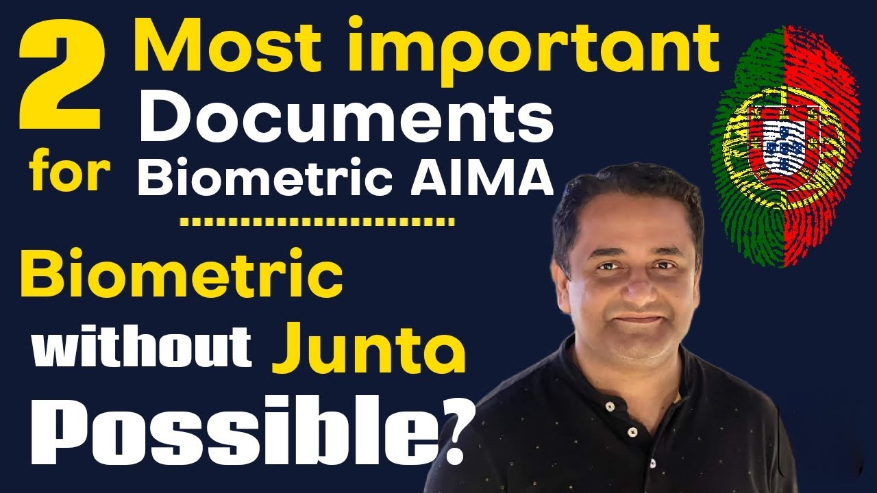 NIF & NISS Declaration: A Must-Have for AIMA Biometrics in Portugal Immigration - How to Download