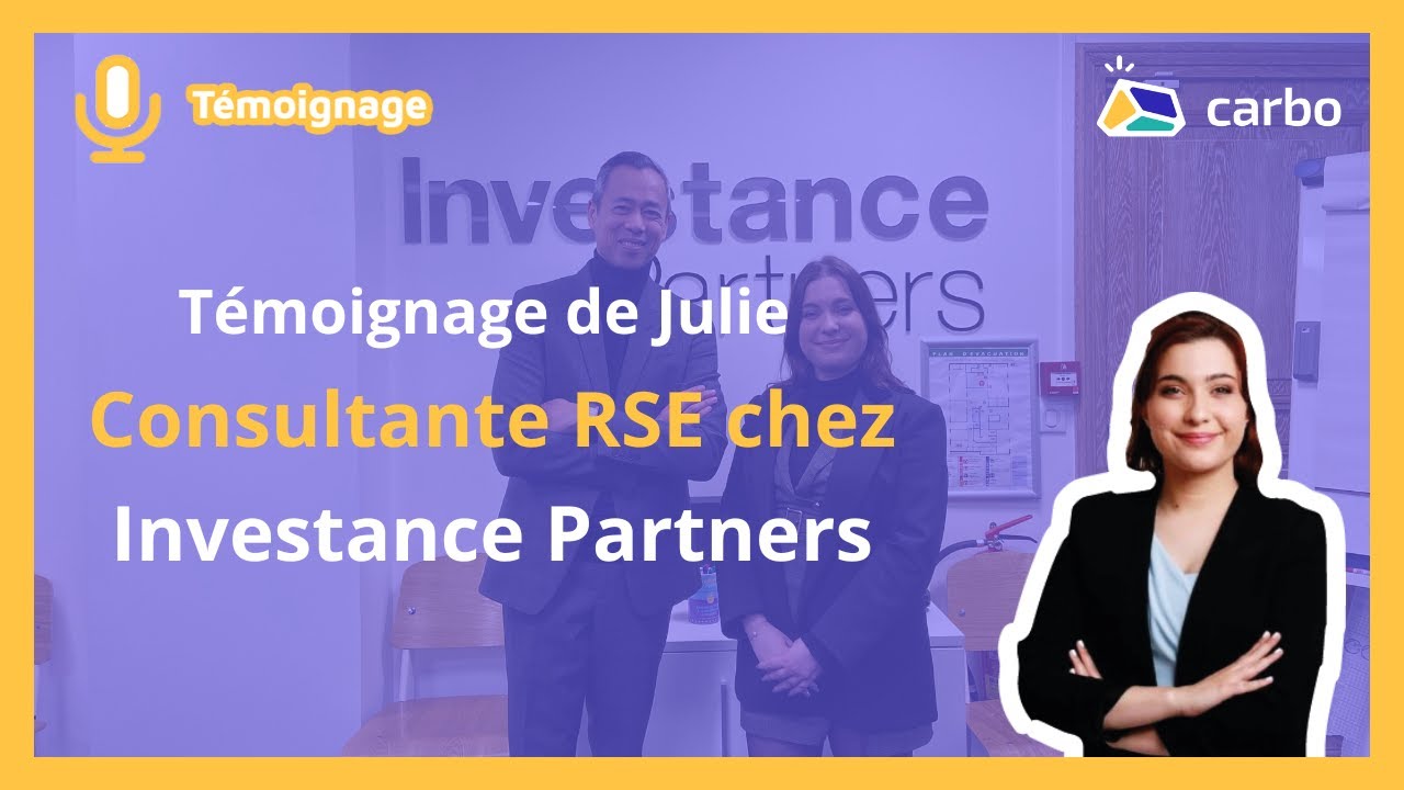 [TEMOIGNAGE] - Investance Partners partage son expérience avec Carbo !