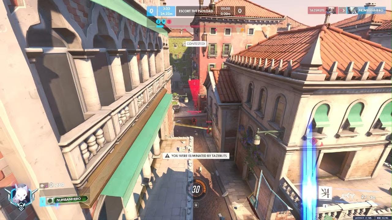 Genji plat climbing the ranks