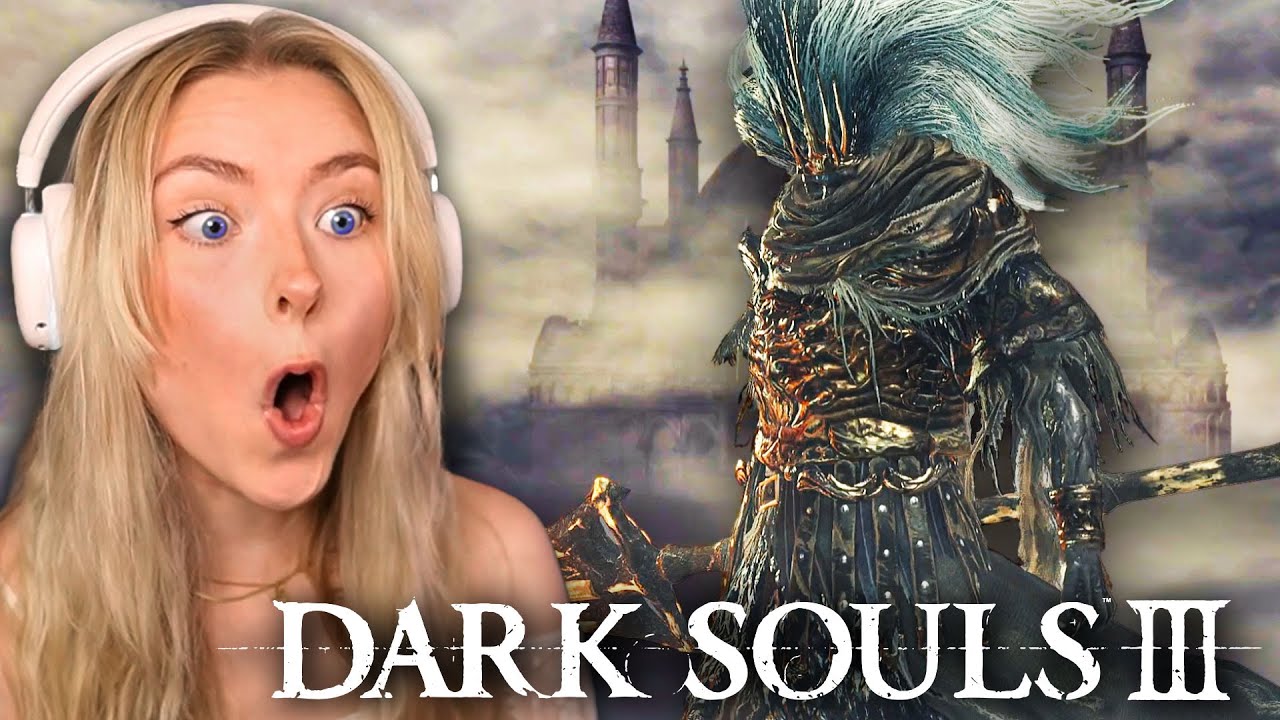 Nameless King RUINED My Weekend! - First Time Playing Dark Souls 3 - Part 13