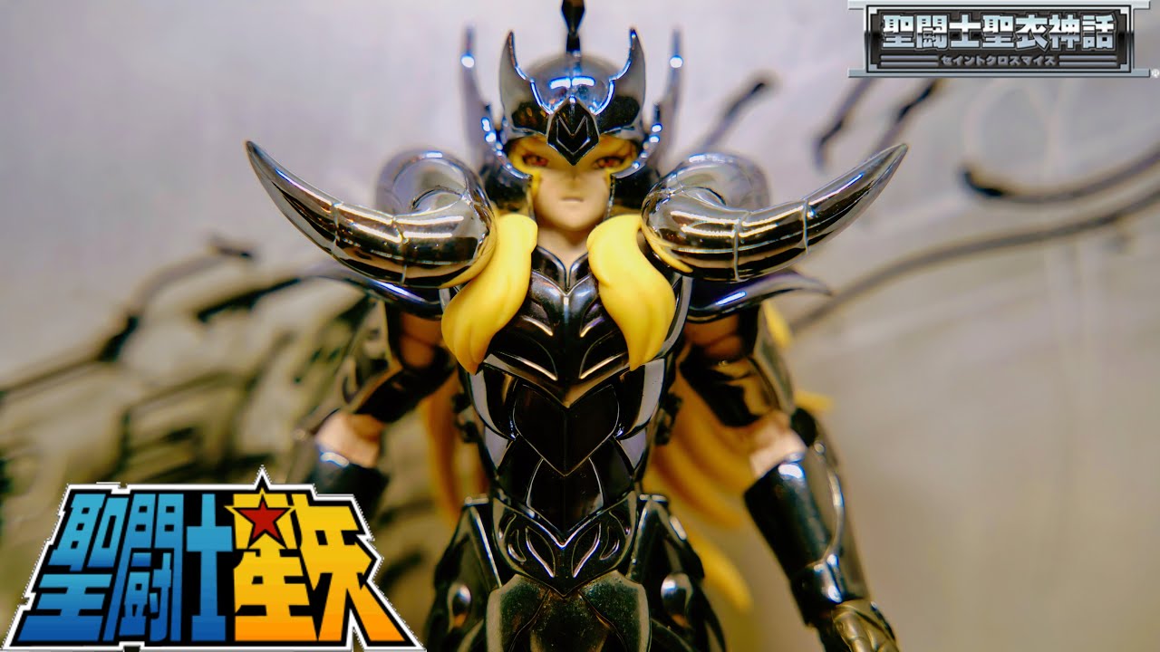 聖鬥士 聖衣神話 聖鬥士星矢 白羊教皇史昂 亞洲會場限定