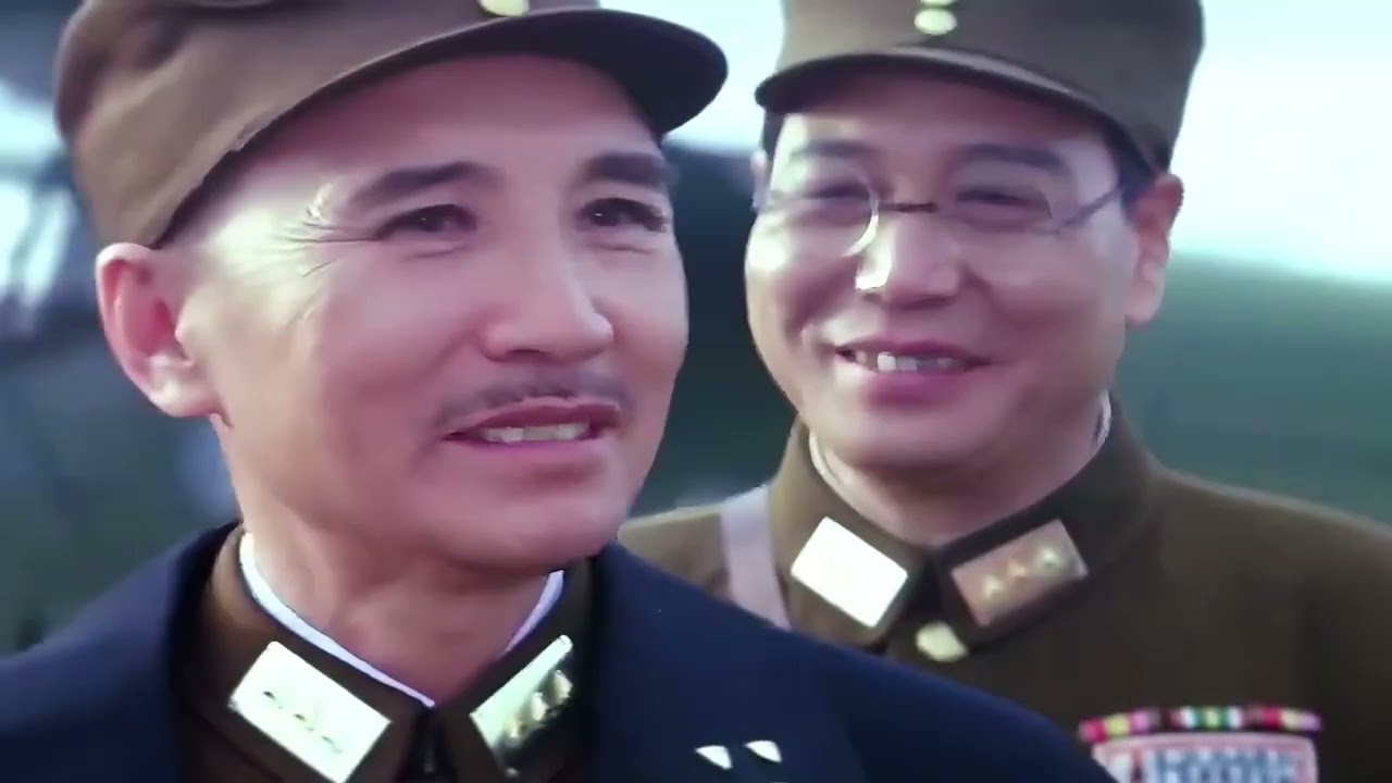 抗战电影天花板，三毛钱票价获得2.7亿票房，放在现在就是300亿以上！#血战台儿庄 #抗战历史收集与铭记 #抗战剧解说 #铭记历史致敬英烈 #李宗仁将军