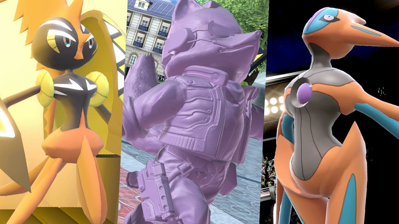 Ranking ALL Pokémon Assists in Super Smash Bros. Ultimate