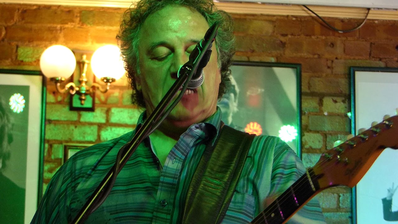 Speedo by the Steve Simpson Band.