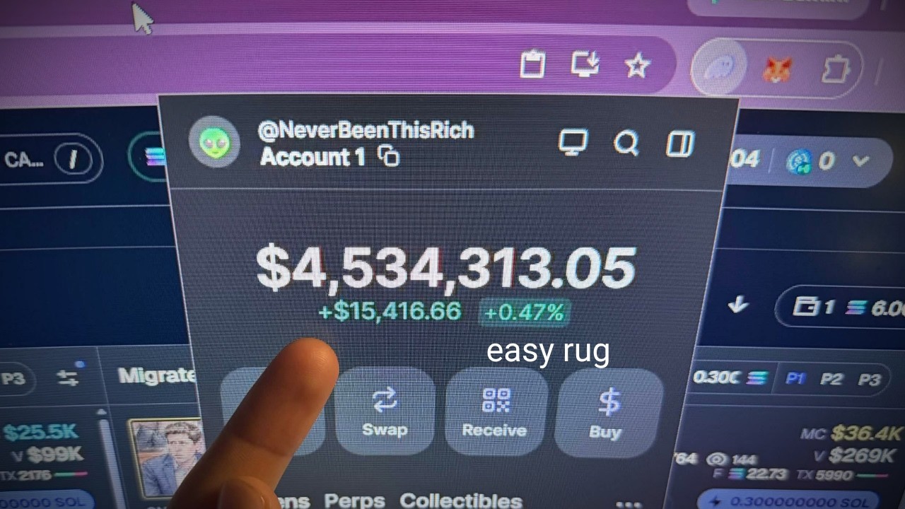 Watch Me Dev A Viral Memecoin With 0 SOL And Make $2900 (Needs to be patched)