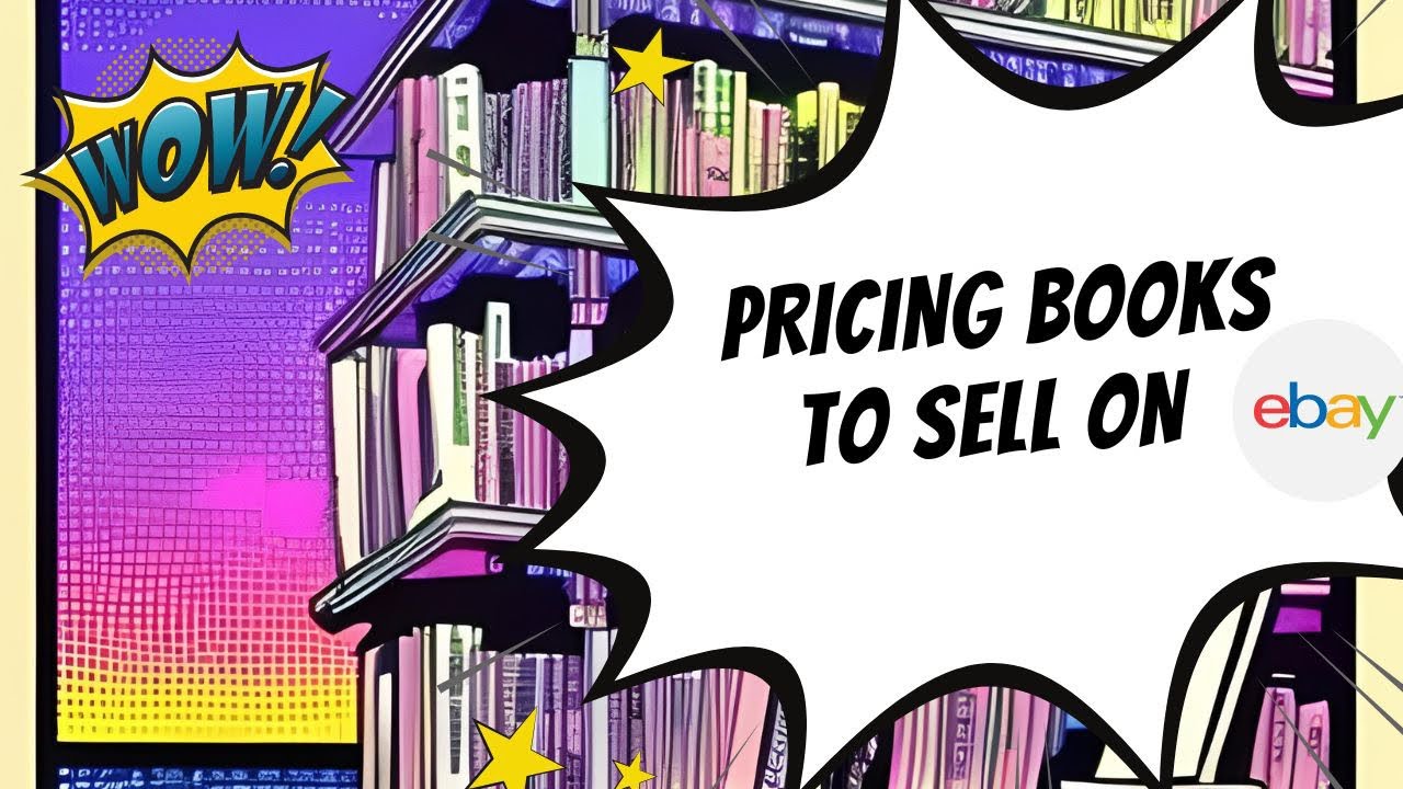 Weekend sales and how to price books to sell on eBay