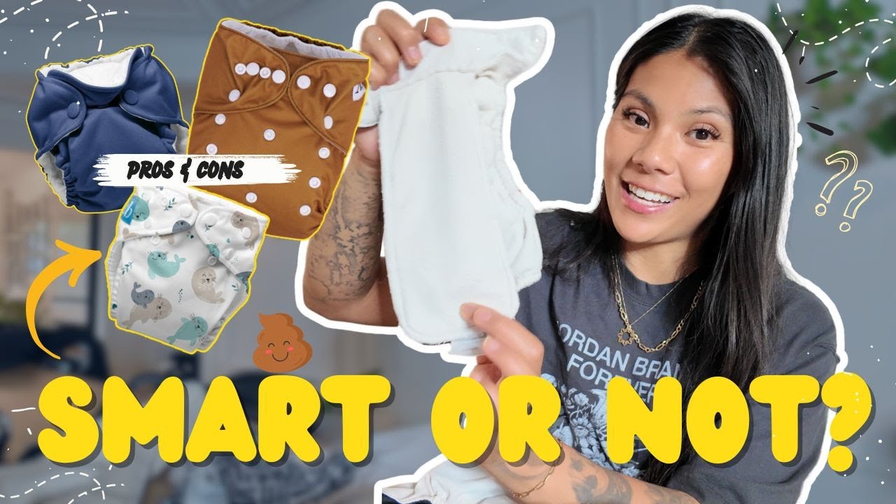 How I Actually Cloth Diaper Without the Poopy Mess