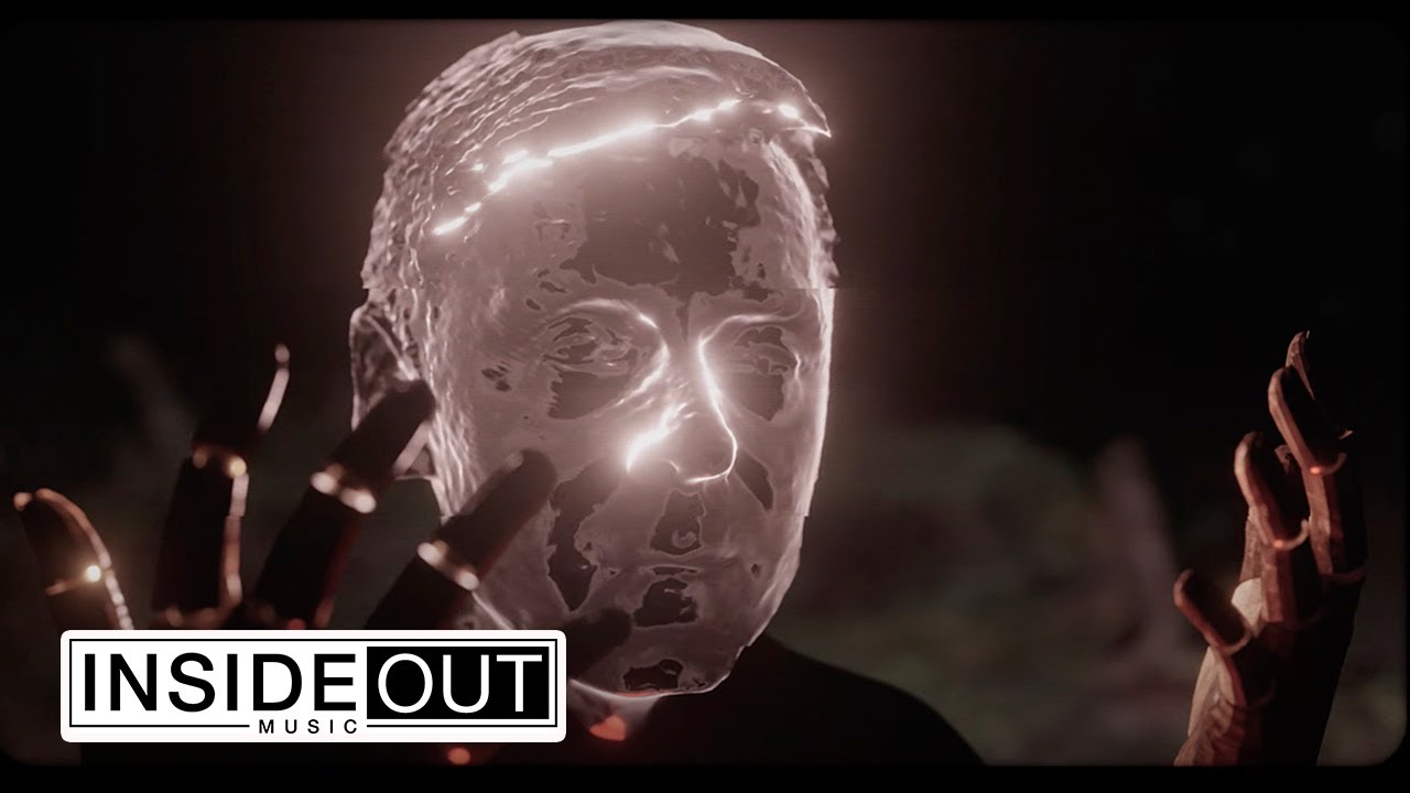 PURE REASON REVOLUTION - Phantoms (OFFICIAL VIDEO)