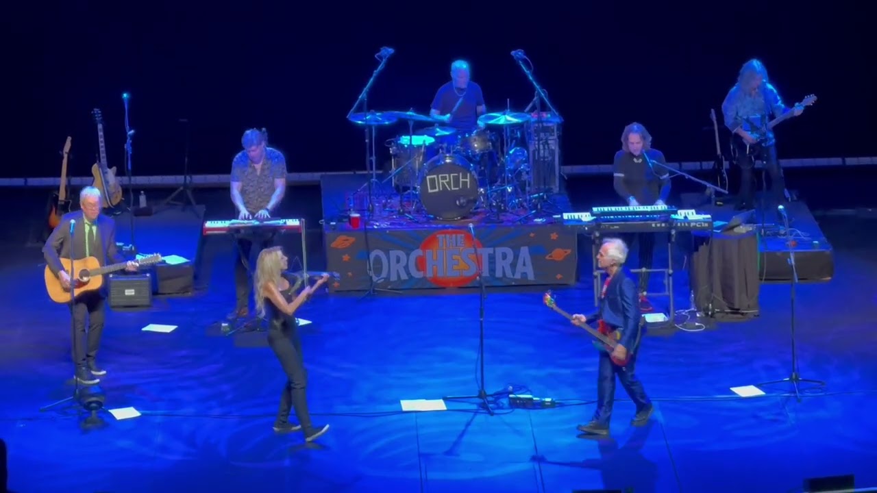 THE ORCHESTRA    ELO    Can’t Get It Out of My Head    Count Basie    9/13/25
