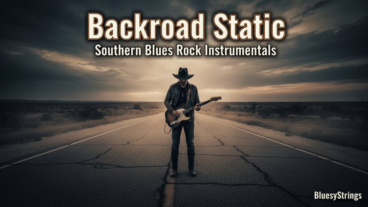 Backroad Static | Southern Blues Rock Instrumental Motion