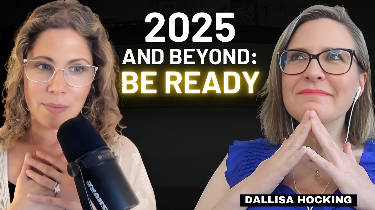 Medium Dalissa Hocking's 2025 Predictions for Humanity, Education, Jobs, Communication & Big Change.