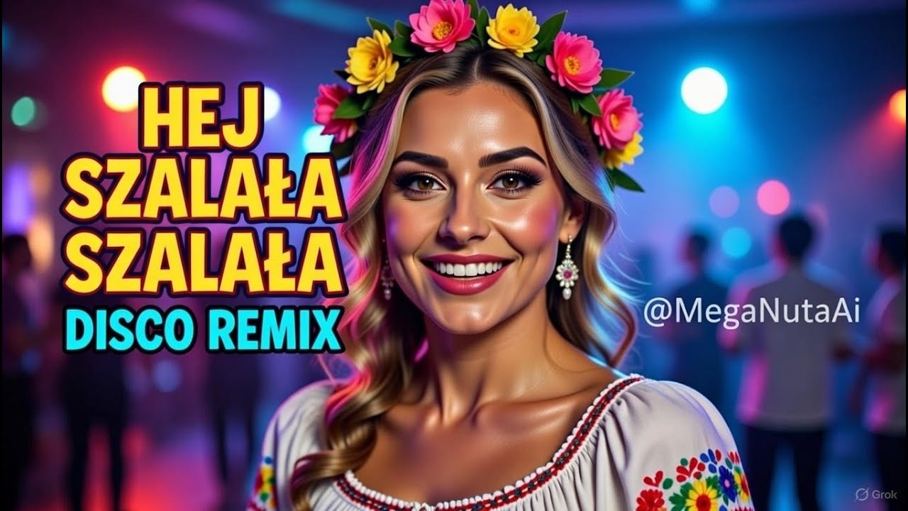 Hej Szalała Szalała – Góralski Dance / Disco Dance Remix 🔥