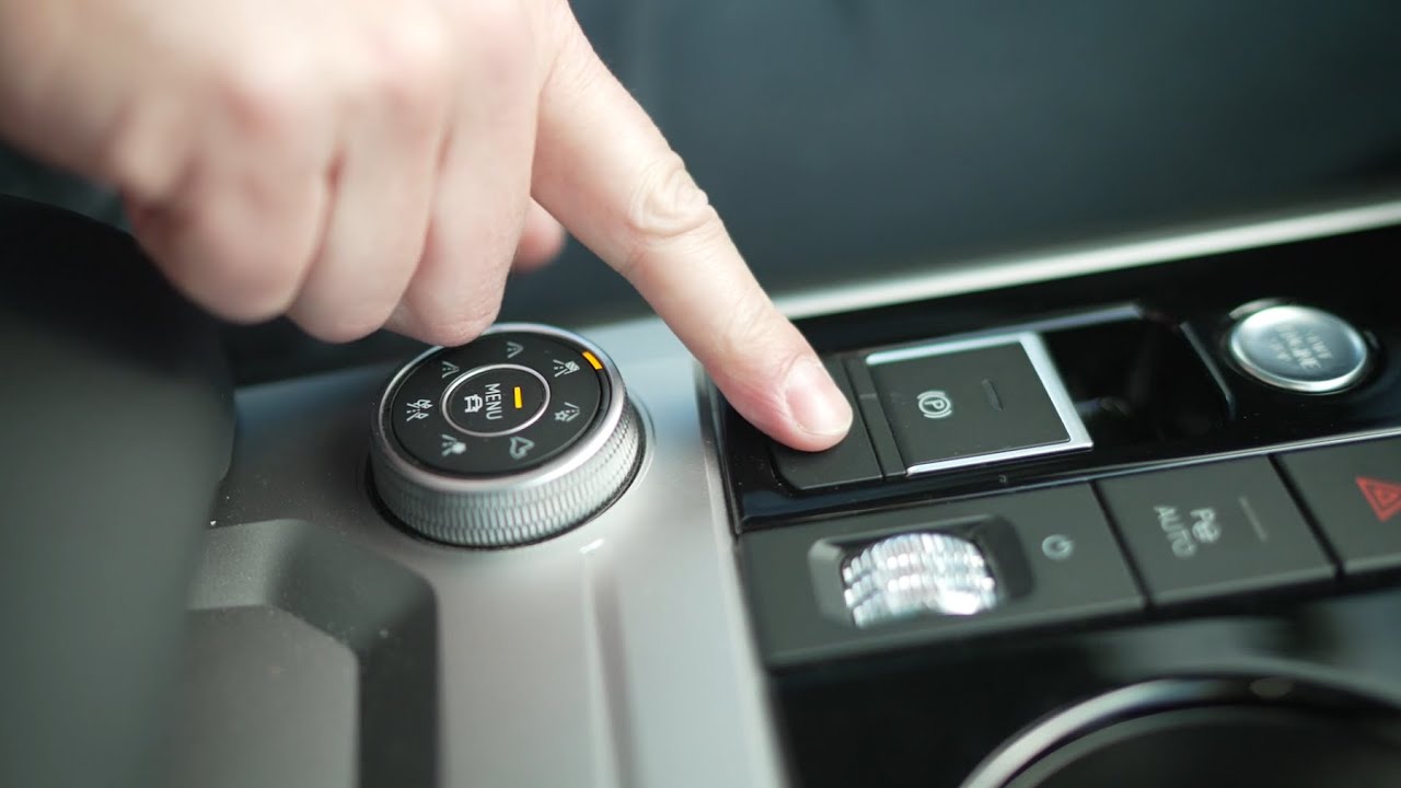 Volkswagen AutoHold – Sistema de retención automática (cómo funciona)