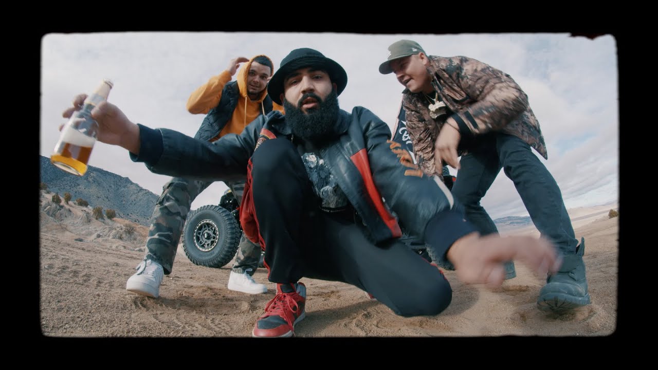 Bugbee - Exotic feat. J.Sirus & Nate Curry