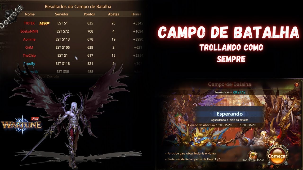 Campo de Batalha 