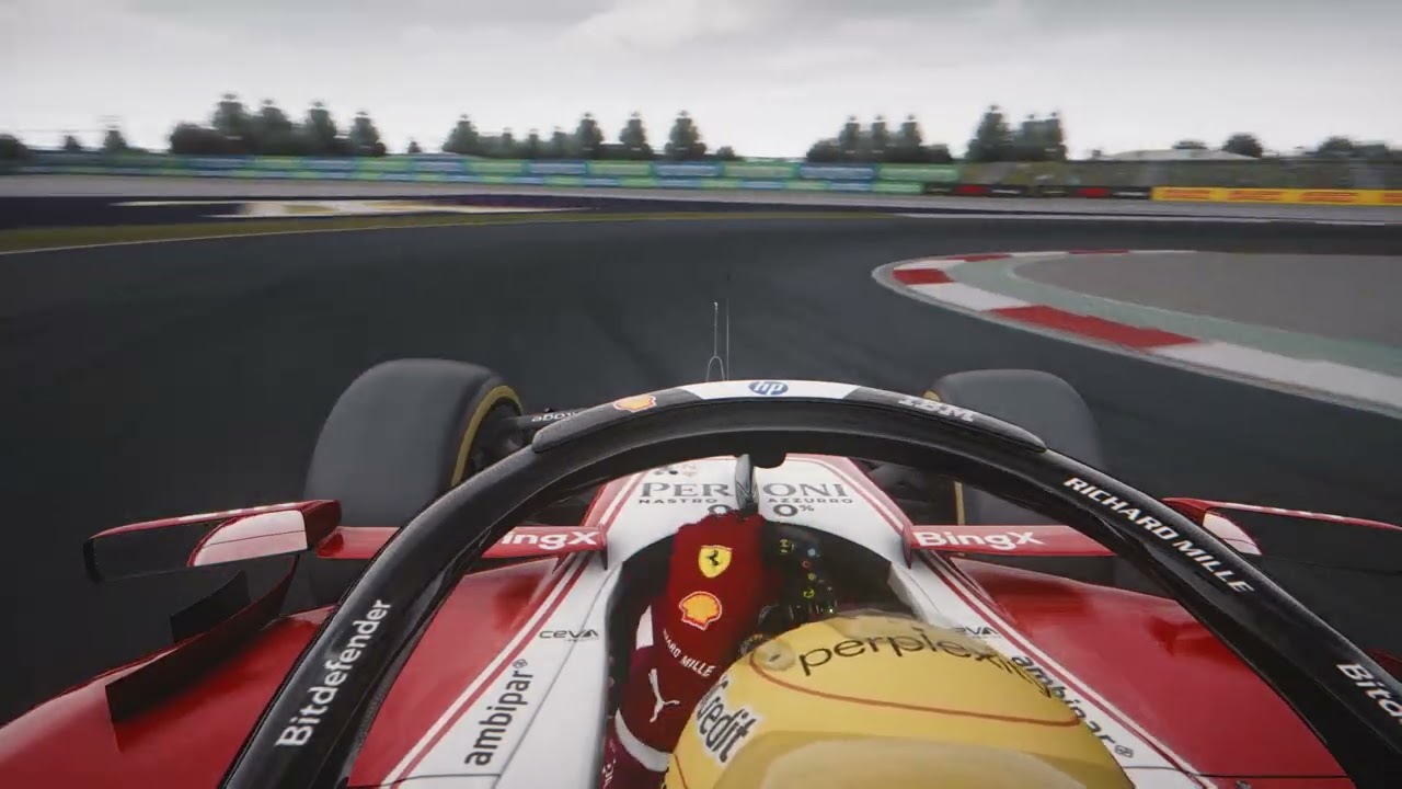 Assetto Corsa - Lewis Hamilton Onboard Lap Chinese Grand Prix Race 2026