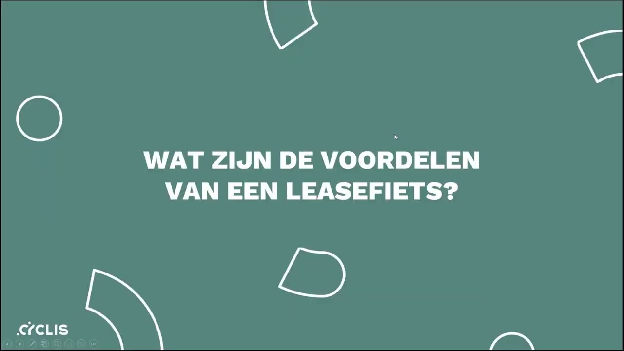 Cyclis Bike Lease vertelt je alles over fietsleasing