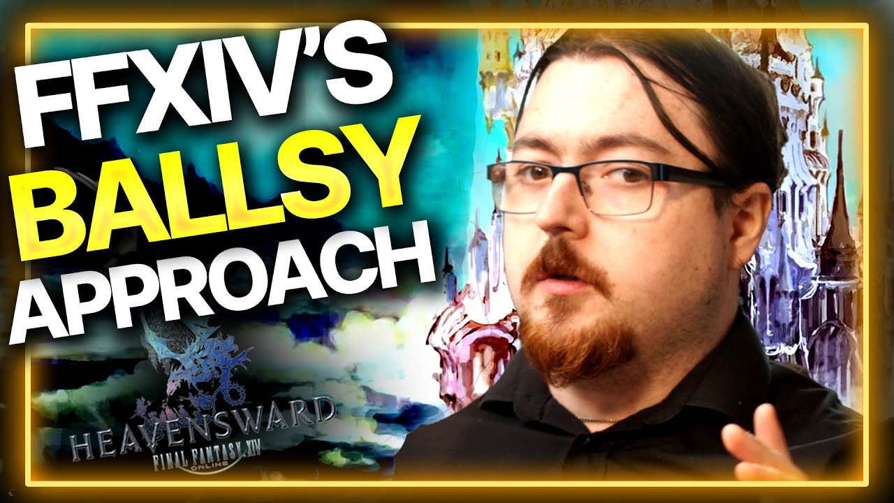 How FFXIV Will Outlast Other Games