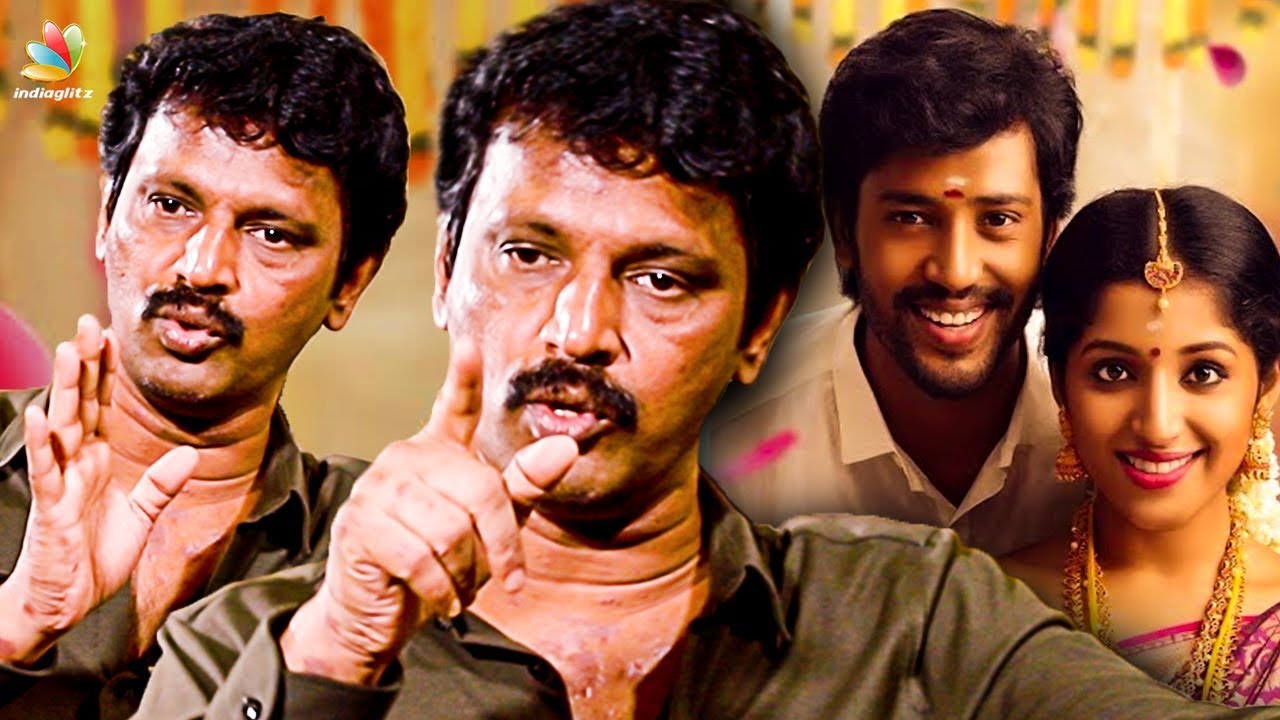 என்னை கேள்விகேட்பவர்கள், என் கடன் அடைக்கப்போவதில்லை  : Cheran Interview | Thirumanam Movie