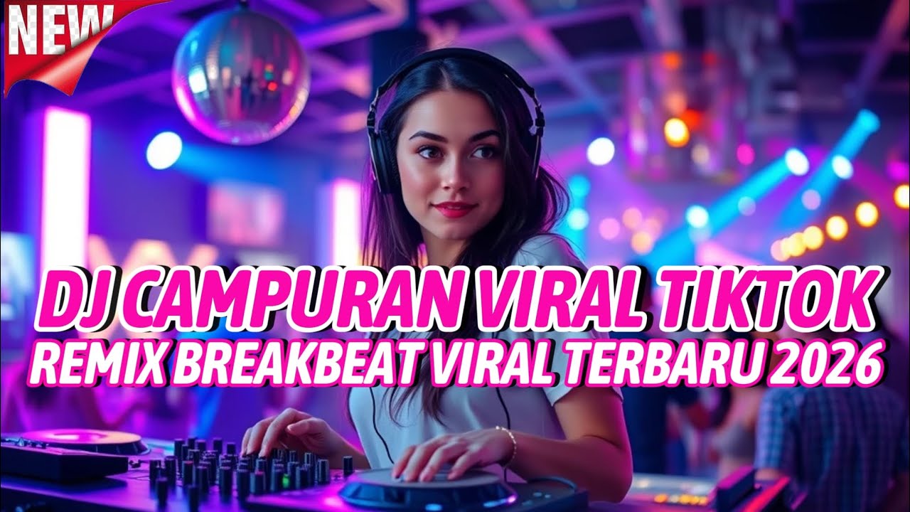 DJ CAMPURAN VIRAL TIKTOK ||REMIX BREAKBEAT VIRAL TIKTOK TERBARU 2026