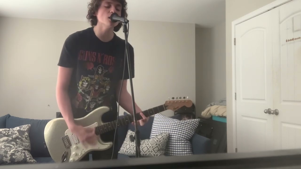 Lovey dovey-original rock song 