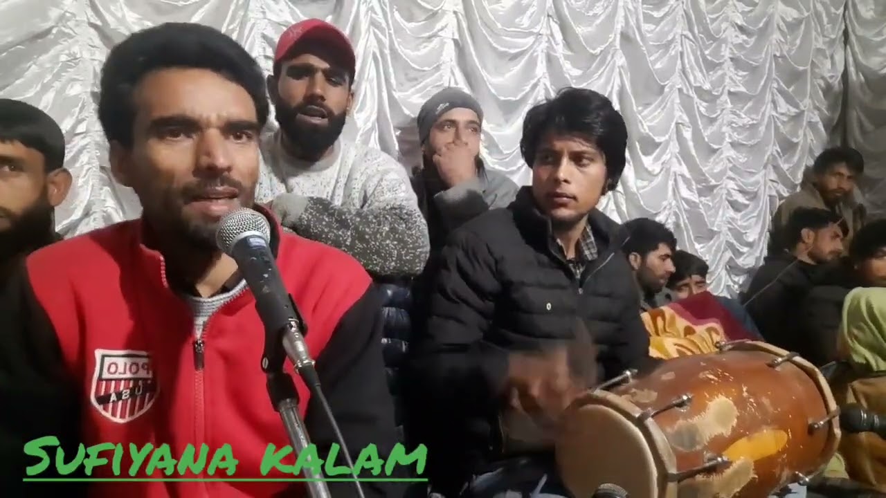Sufiyana kalam by Gojri Singer Safeer Naaz