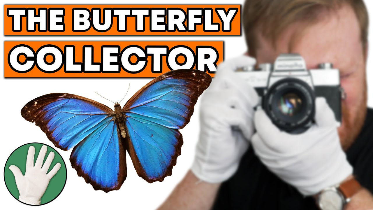 The Butterfly Collector - Objectivity 229