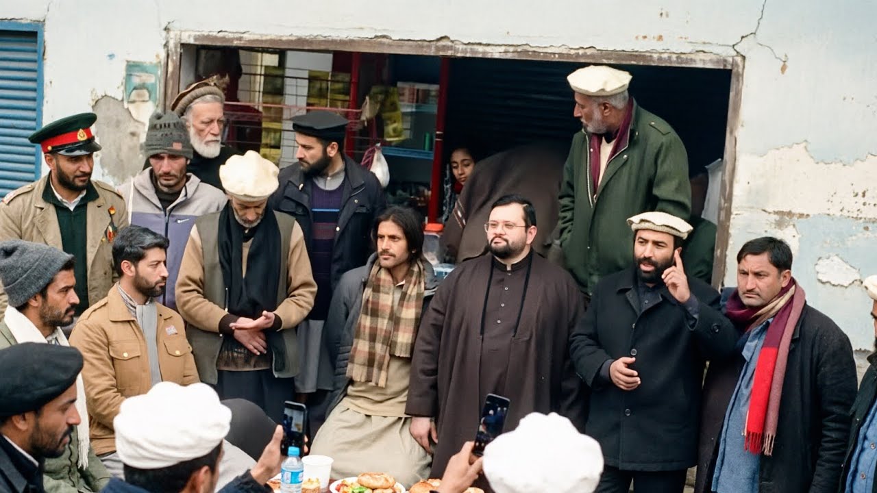 PTI  Leadership Amazing And Aggressive Address in Chitral District KPK