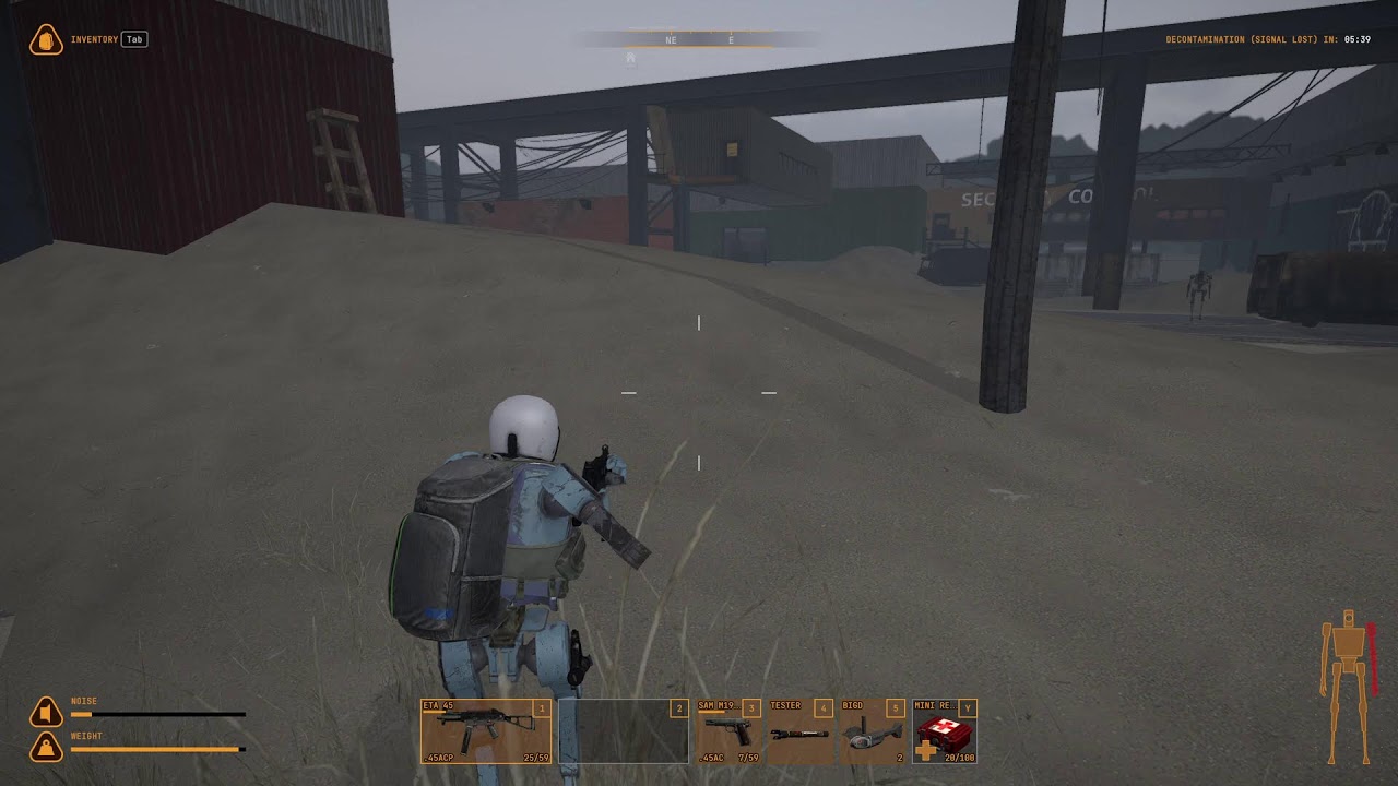 Cargo Hunters